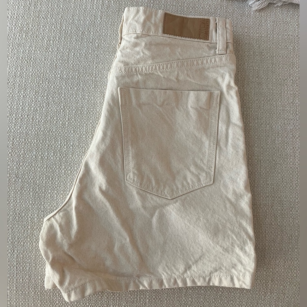 Zara Jean Shorts